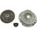 Kit d'embrayage CP-4029 Kavo parts, Vignette 2