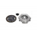 Kit d'embrayage CP-4036 Kavo parts, Vignette 4