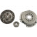Kit d'embrayage CP-4038 Kavo parts