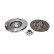 Kit d'embrayage CP-4047 Kavo parts, Vignette 2