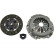 Kit d'embrayage CP-4051 Kavo parts