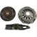Kit d'embrayage CP-4084 Kavo parts