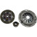 Kit d'embrayage CP-5012 Kavo parts