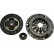 Kit d'embrayage CP-5037 Kavo parts, Vignette 2