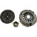 Kit d'embrayage CP-5058 Kavo parts