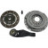 Kit d'embrayage CP-5070 Kavo parts