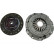 Kit d'embrayage CP-5071 Kavo parts