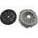 Kit d'embrayage CP-6007 Kavo parts