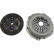 Kit d'embrayage CP-6007 Kavo parts, Vignette 2