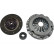 Kit d'embrayage CP-6014 Kavo parts