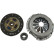 Kit d'embrayage CP-6019 Kavo parts, Vignette 2