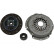 Kit d'embrayage CP-6032 Kavo parts