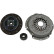 Kit d'embrayage CP-6032 Kavo parts, Vignette 2