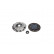 Kit d'embrayage CP-6076 Kavo parts, Vignette 2