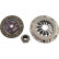 Kit d'embrayage CP-6077 Kavo parts