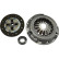 Kit d'embrayage CP-7000 Kavo parts
