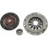 Kit d'embrayage CP-7011 Kavo parts, Vignette 2