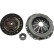 Kit d'embrayage CP-7014 Kavo parts