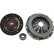 Kit d'embrayage CP-7014 Kavo parts, Vignette 2
