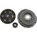 Kit d'embrayage CP-7016 Kavo parts