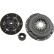Kit d'embrayage CP-7016 Kavo parts, Vignette 2