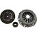 Kit d'embrayage CP-7017 Kavo parts, Vignette 2