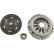 Kit d'embrayage CP-7022 Kavo parts