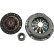 Kit d'embrayage CP-7027 Kavo parts