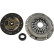 Kit d'embrayage CP-7501 Kavo parts