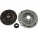 Kit d'embrayage CP-7508 Kavo parts