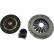 Kit d'embrayage CP-7512 Kavo parts