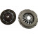 Kit d'embrayage CP-7526 Kavo parts