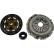 Kit d'embrayage CP-8005 Kavo parts