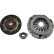 Kit d'embrayage CP-8020 Kavo parts