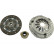 Kit d'embrayage CP-8029 Kavo parts