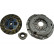 Kit d'embrayage CP-8042 Kavo parts