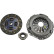 Kit d'embrayage CP-8055 Kavo parts
