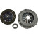 Kit d'embrayage CP-8509 Kavo parts