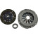 Kit d'embrayage CP-8509 Kavo parts, Vignette 2