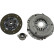 Kit d'embrayage CP-8511 Kavo parts