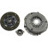 Kit d'embrayage CP-8511 Kavo parts, Vignette 2