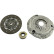 Kit d'embrayage CP-8519 Kavo parts