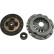 Kit d'embrayage CP-8520 Kavo parts