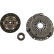 Kit d'embrayage CP-9005 Kavo parts