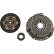 Kit d'embrayage CP-9005 Kavo parts, Vignette 2