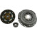 Kit d'embrayage CP-9028 Kavo parts