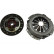 Kit d'embrayage CP-9041 Kavo parts
