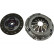 Kit d'embrayage CP-9042 Kavo parts