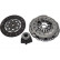 Kit d'embrayage CP-9811 Kavo parts