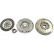 Kit d'embrayage CPS-1003 Kavo parts, Vignette 2